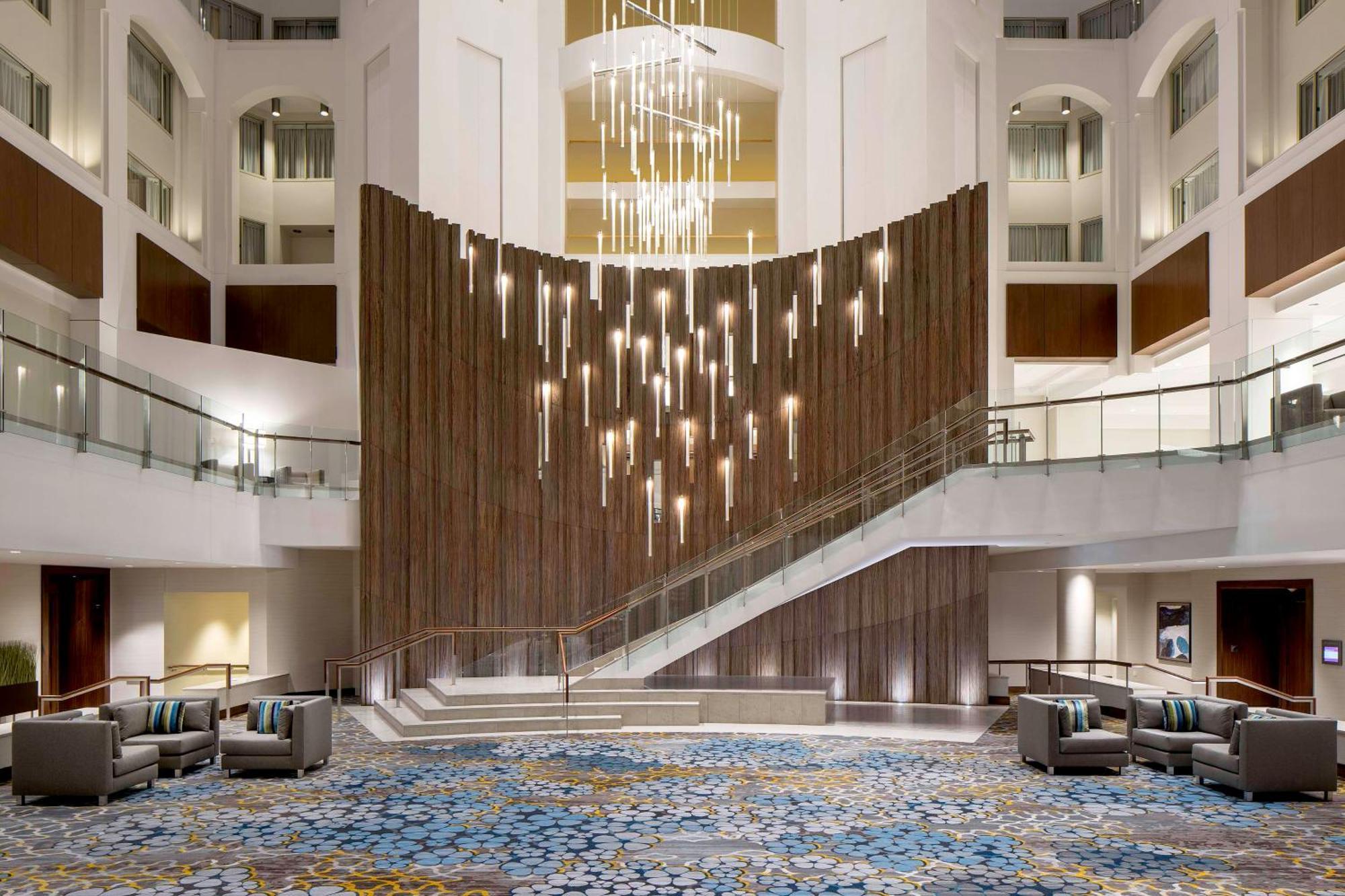 Grand Hyatt Washington Hotel Eksteriør billede
